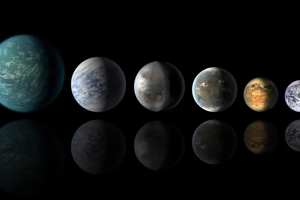 Exoplanets