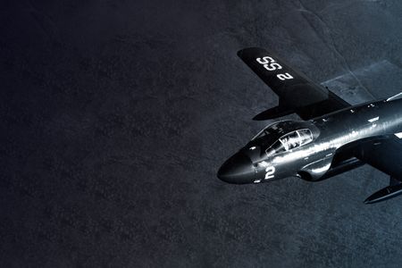 With sophisticated radar, the Douglas Skyknight flew night escort missions, giving Navy and Marine aviators the ability to follow the cardinal rule of fighter pilots: See the enemy before he sees you.
