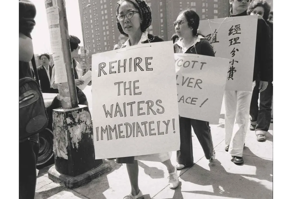 Yuri Kochiyama detail