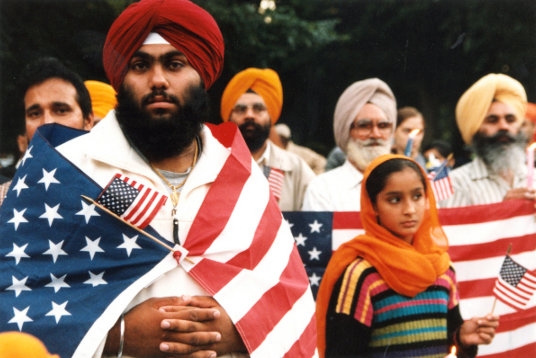 Sikh patriots