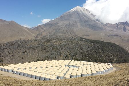 Telescope array