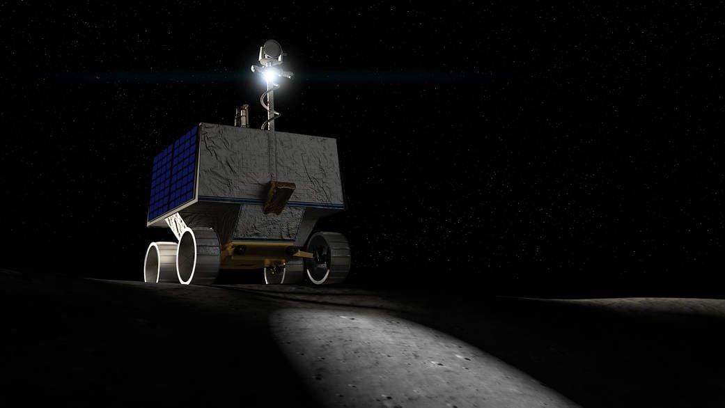 Five Things to Know About NASA's Lunar Rover'VIPER'