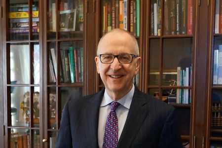Dr. David Skorton, Secretary of the Smithsonian Institution, ran one of the most successful capital campaigns in the organization's history, raising $1.88 billion.