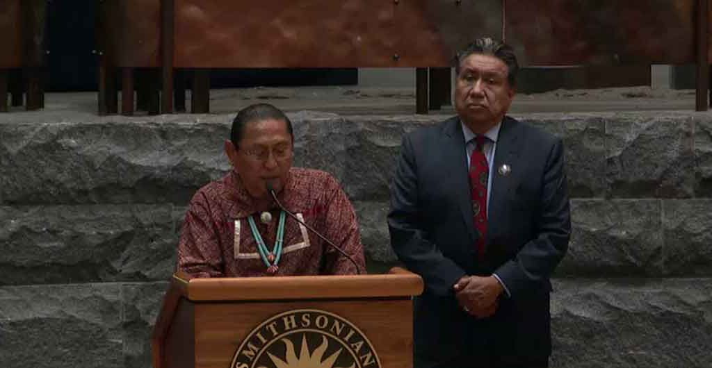 Kurt Riley, Acoma Pueblo