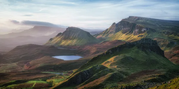 The Quiraing in Early Morning Light thumbnail