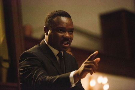 "One of the most important contributions" of the film, says Lonnie Bunch, "is the humanization of Dr. King," as portrayed by David Oyelowo.