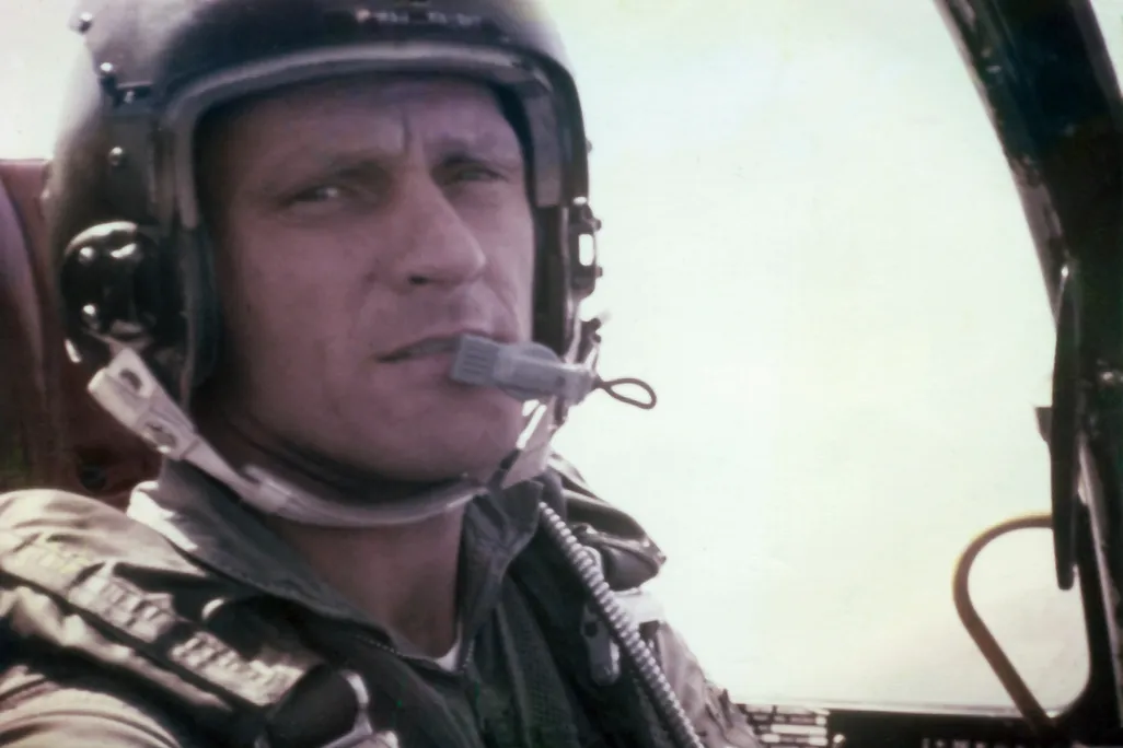 Colonel Roy A. Knight Jr