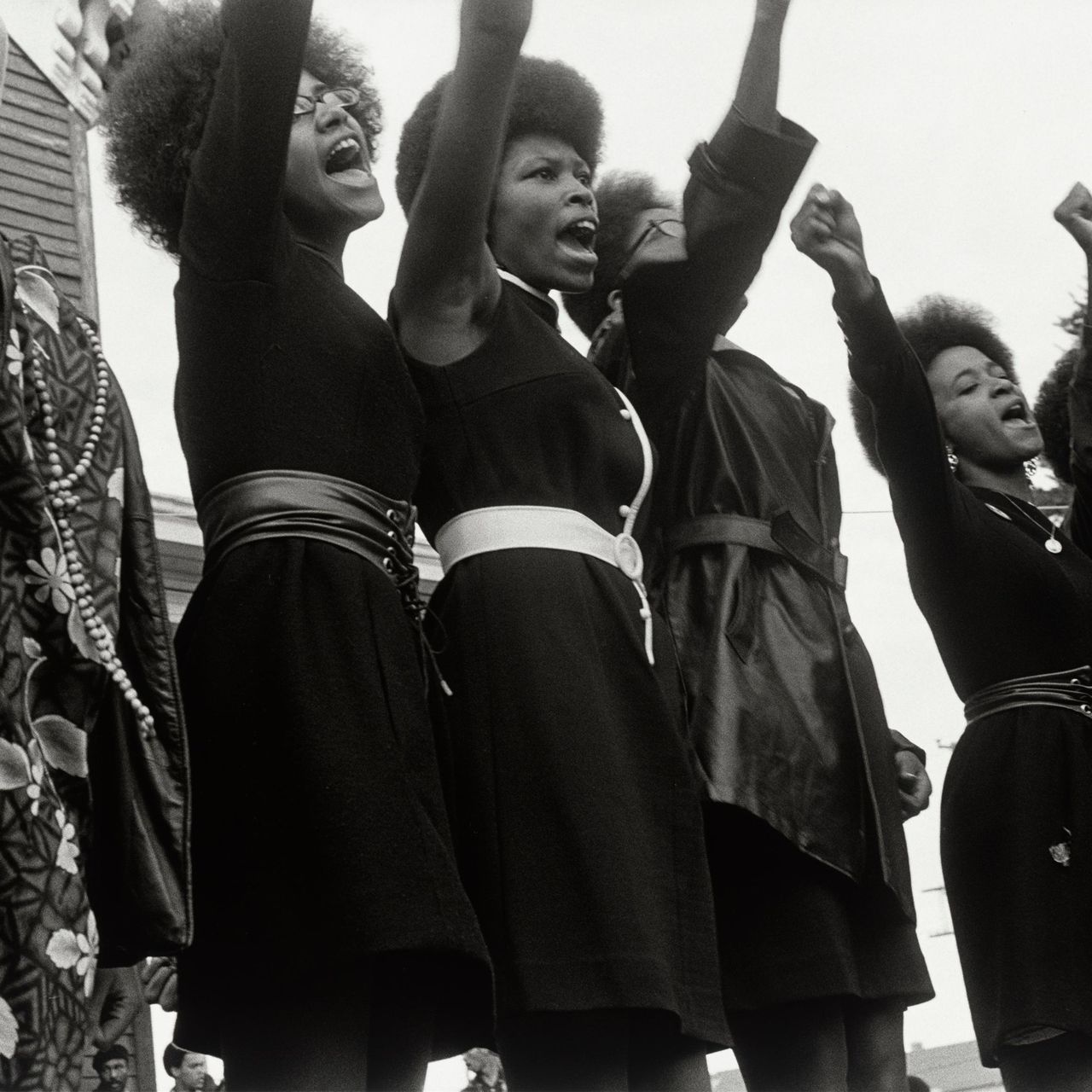 black panther party dress code The Revolutionary Aesthetics of the Black Panther Party & Its Impact on  Fashion Today 