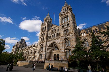 The London Natural History Museum