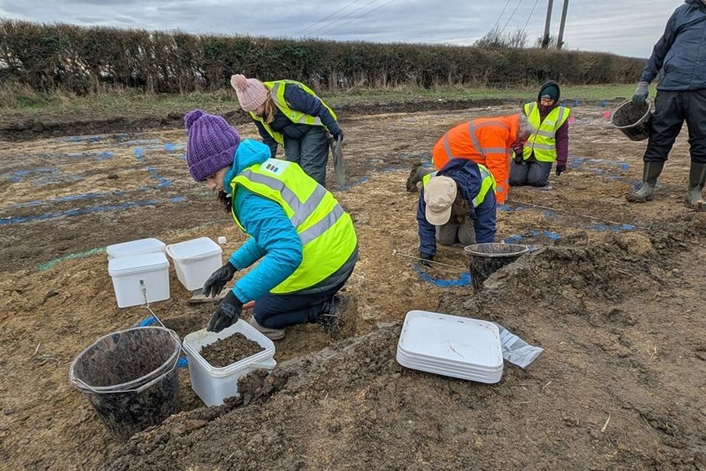 Willersey dig