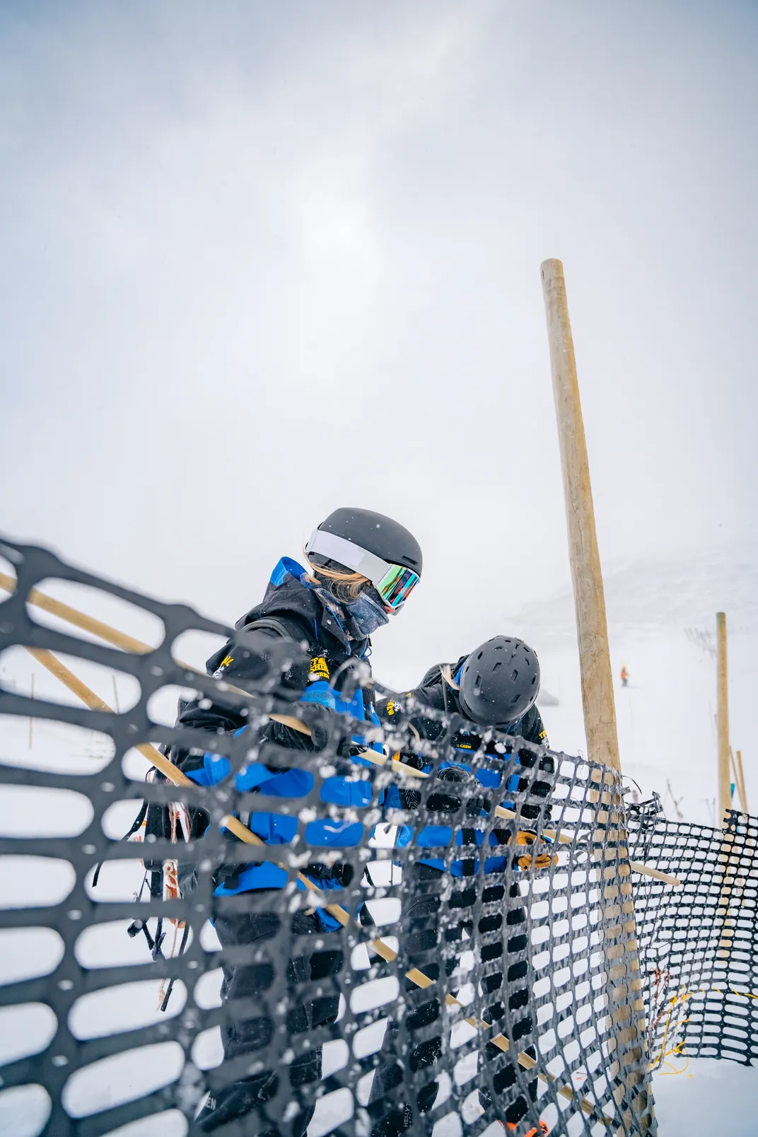 This Canadian Ski Area Doesn't Make Snow—It Farms It