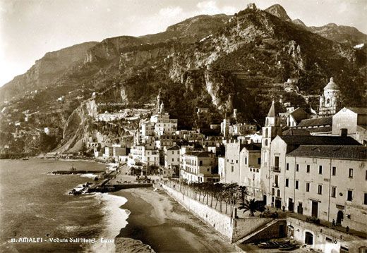Snapshot: Amalfi Coast | Travel| Smithsonian Magazine