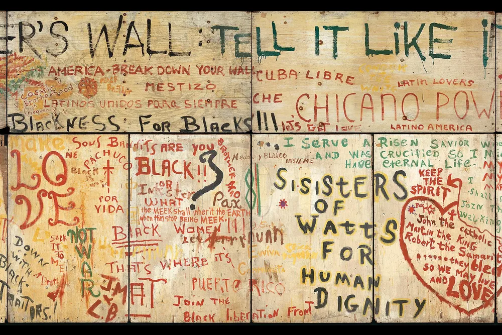 OPENER - Hunger wall