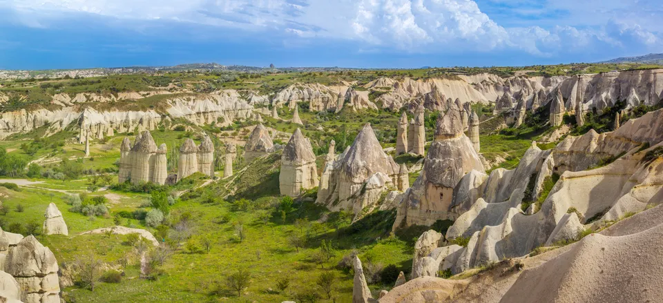 DISCOVER Turkey: Istanbul, Cappadocia, and Antalya Experience some of Turkey’s most captivating corners on a journey that begins with a three-night stay amid the iconic mosques and bustling bazaars of Istanbul.