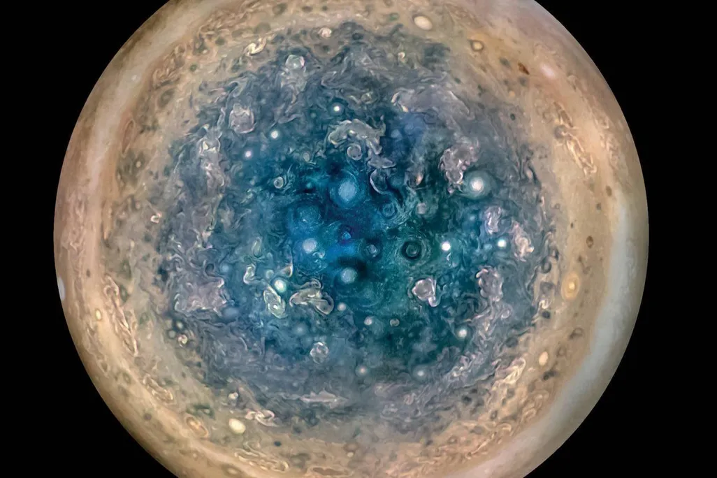 Jupiter Pole