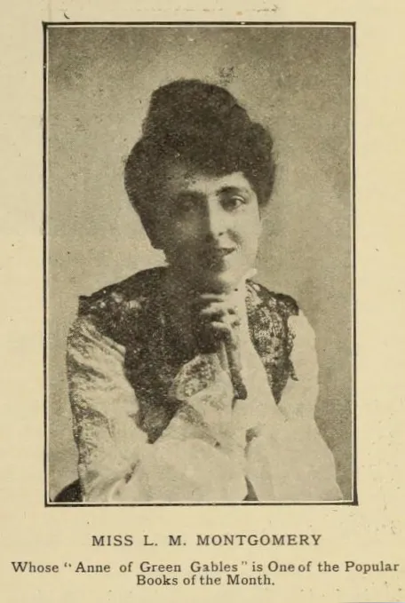 Lucy Maud Montgomery