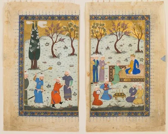 exquisite folios