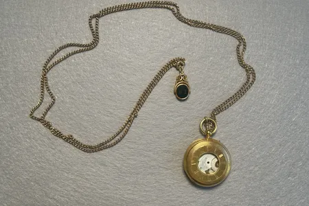 Divers recovered the watch from Lake Michigan in late 1992.