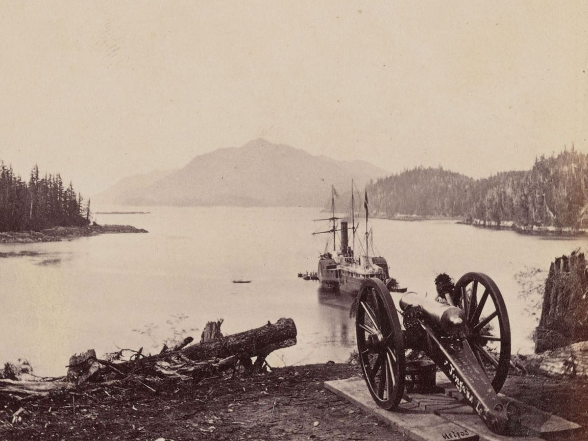 Hundreds Died When This Steamship Sank in the Pacific Northwest in