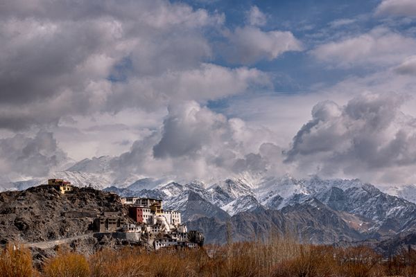 Proud Monastery in the Valley thumbnail