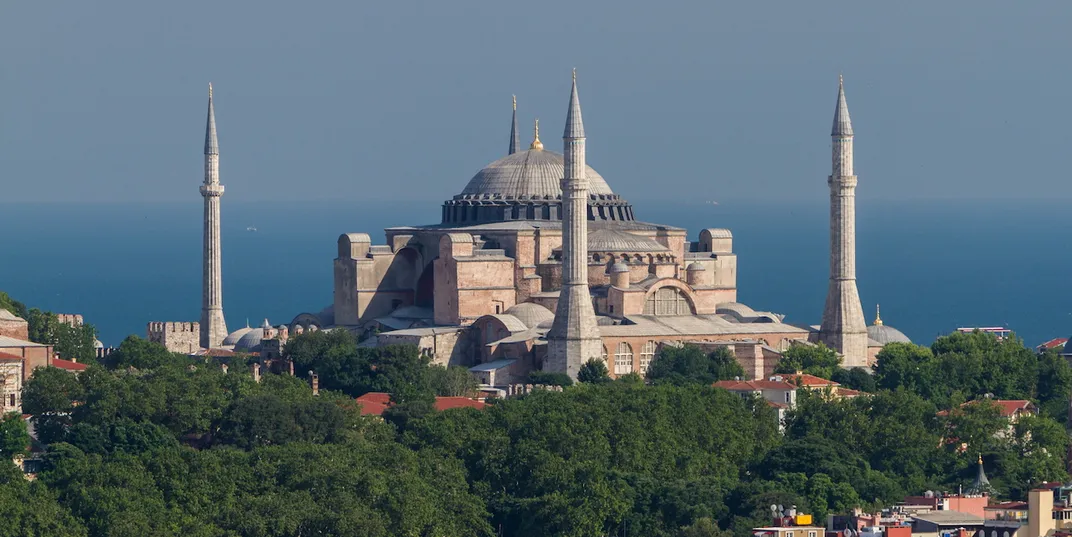 Hagia Sophia