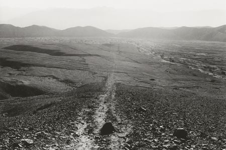 Edward Ranney, Viscas River Valley, 2001. 