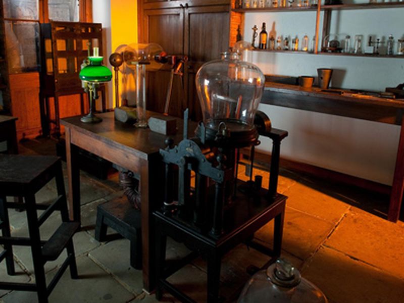 The Birthplace of Michael Faraday's Big Ideas, Innovation