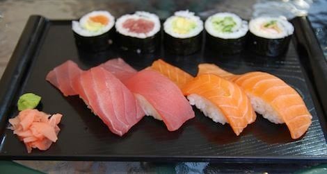 fish’s DNA