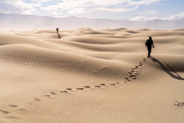 Into the Dunes thumbnail