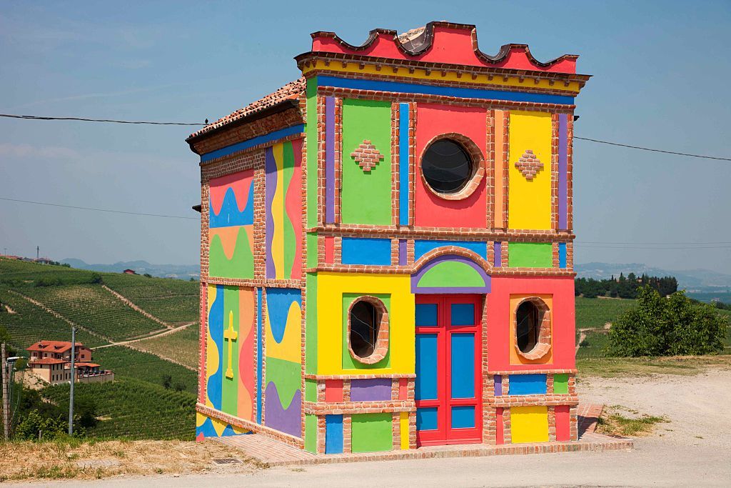 Barolo Chapel