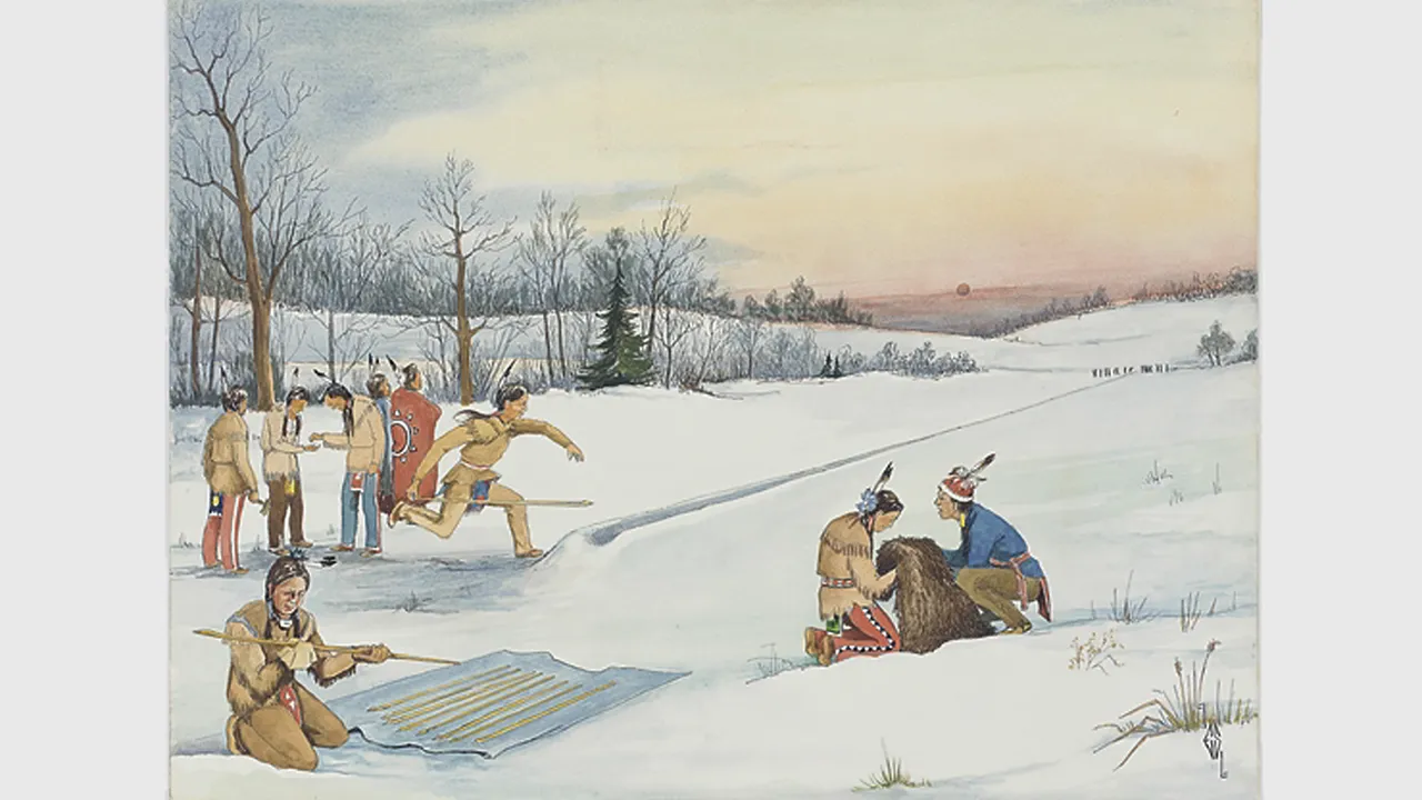 The Winter Solstice Begins a Season of Storytelling and Ceremony |  Smithsonian Voices | National Museum of the American Indian Smithsonian  Magazine, image size:1280x720