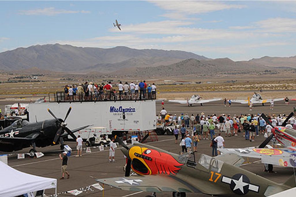 reno air races
