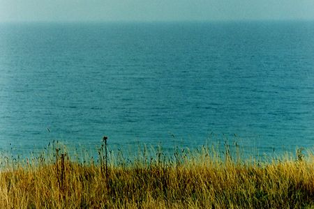 Land Sea Sky by Sean Scully, 1999