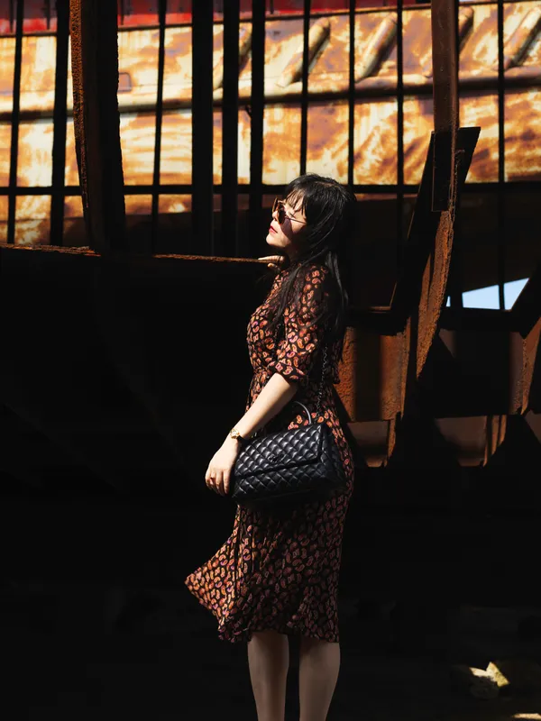 CORAL, MON AMOUR (Ships’ Graveyard), No. 18 thumbnail