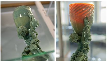 Romans Made Color-Changing Glass With Ancient Nanotechnology. Scientists Just Discovered How to Replicate the 1,600-Year-Old Marvel