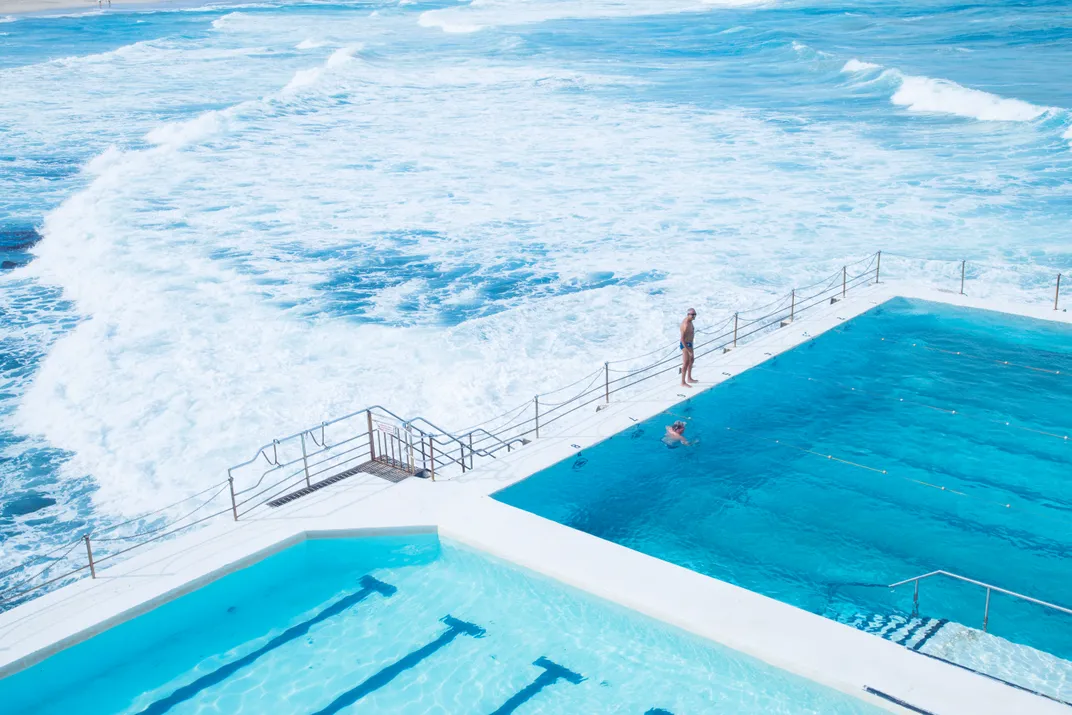 Infinity Pool