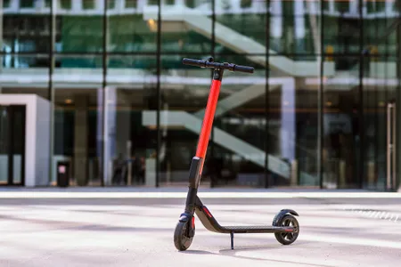Parisians voted to ban for-rent electric scooters.
