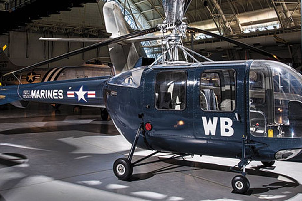 Sikorsky HO5S-1