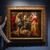 Lost Rubens Painting, Rediscovered After Two Centuries, Could Sell for $35 Million icon