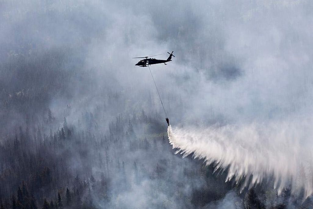 Alaska Fire