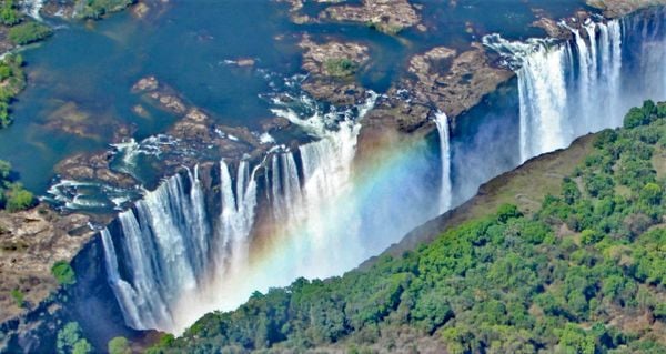 Victoria Falls Rainbow thumbnail