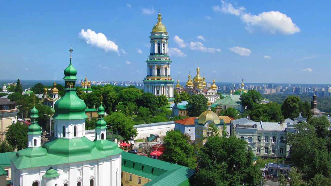 Kyiv Pechersk Lavra