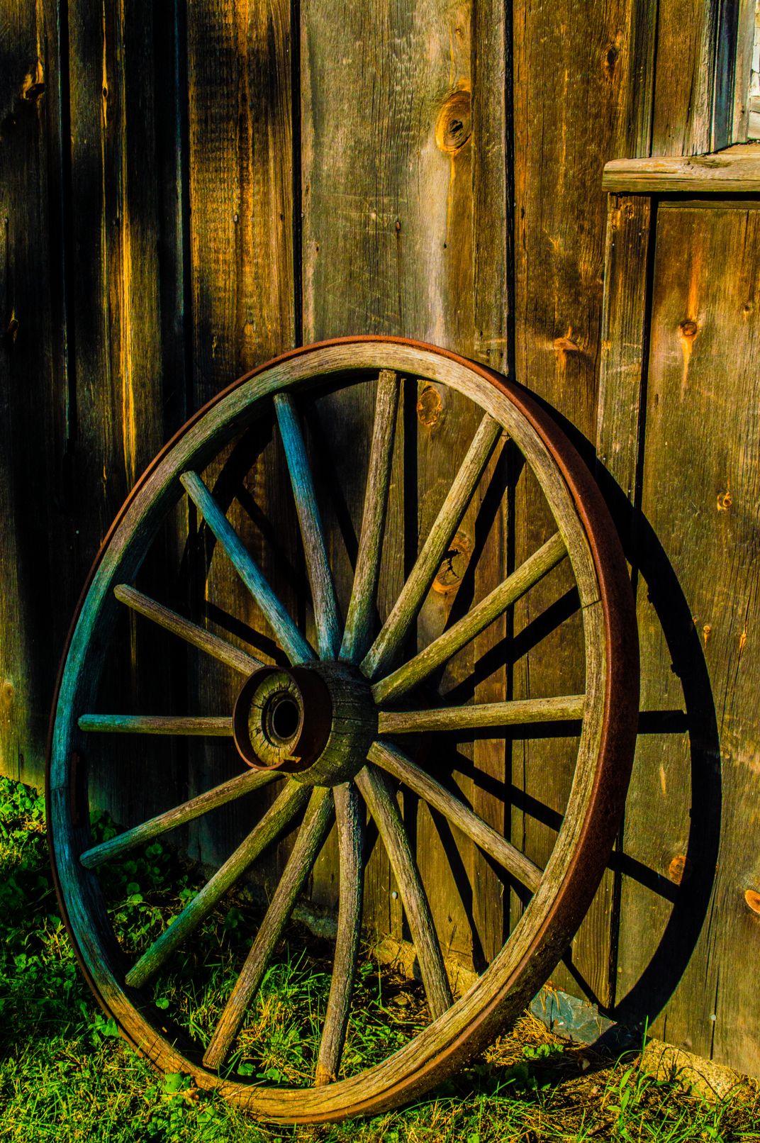 Wagon Wheel Smithsonian Photo Contest Smithsonian Magazine
