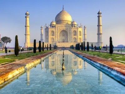 Timeless India: Rajasthan, Varanasi, and the Taj Mahal description