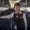 Bette Nash, Longest-Serving Flight Attendant in the World, Dies at 88 icon