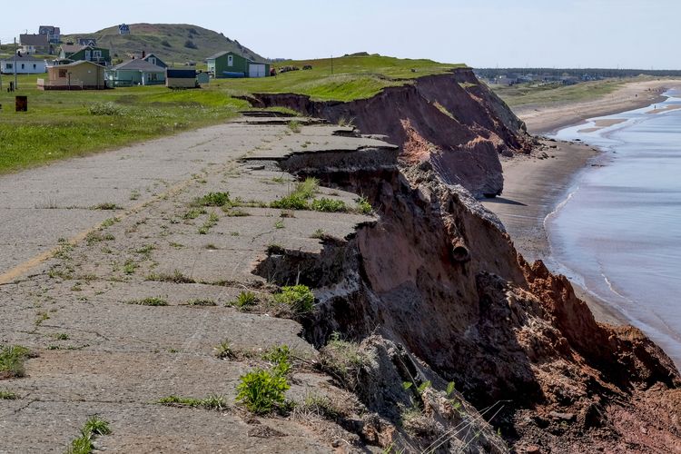 Magdalen Islands