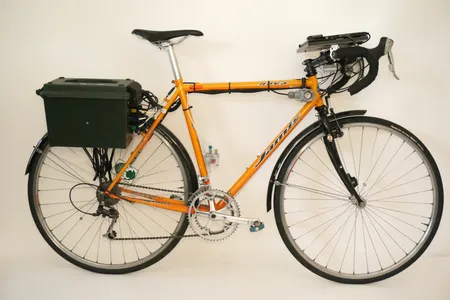 Colin Detrich's "DataCycle"