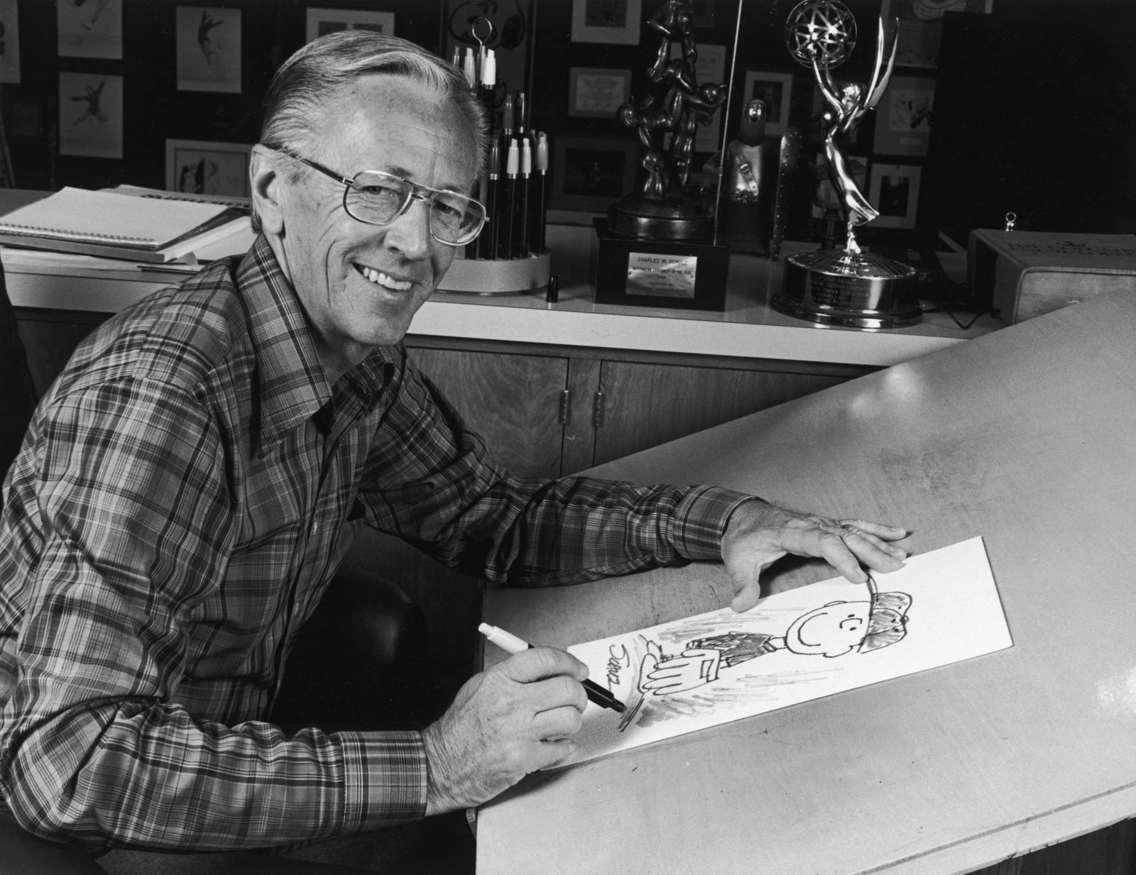 Why the ‘Peanuts’ Characters Still Thrive 25 Years After the Last ...