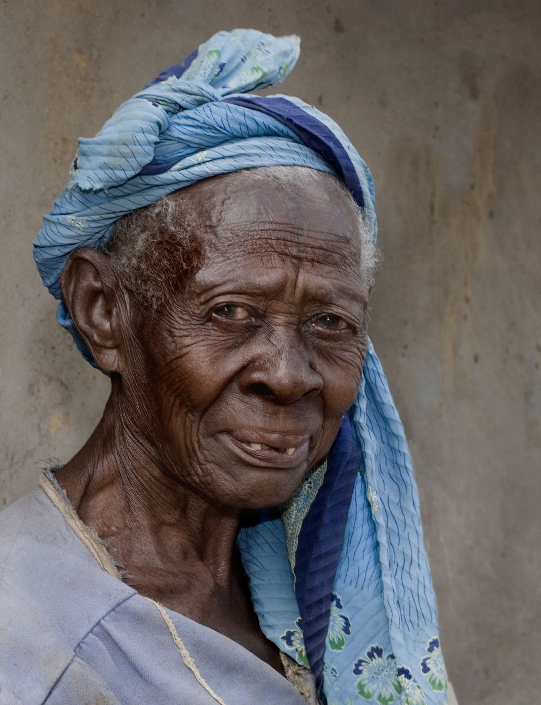 Busangi Woman | Smithsonian Photo Contest | Smithsonian Magazine
