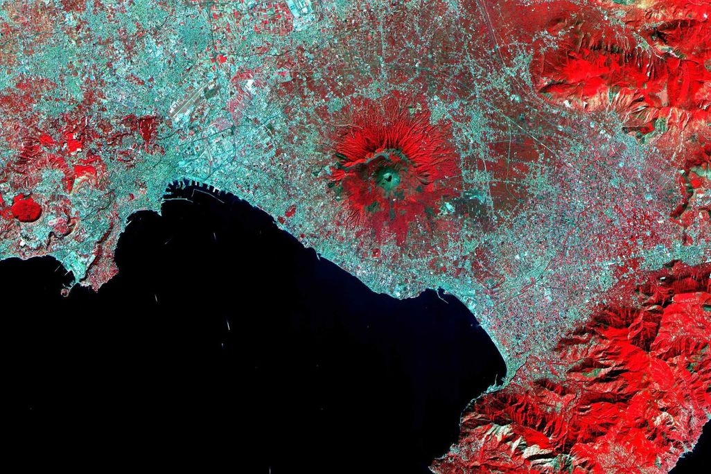 Bay of Naples
